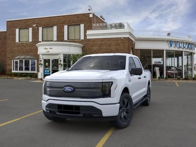 new 2024 Ford F-150 Lightning car, priced at $68,135