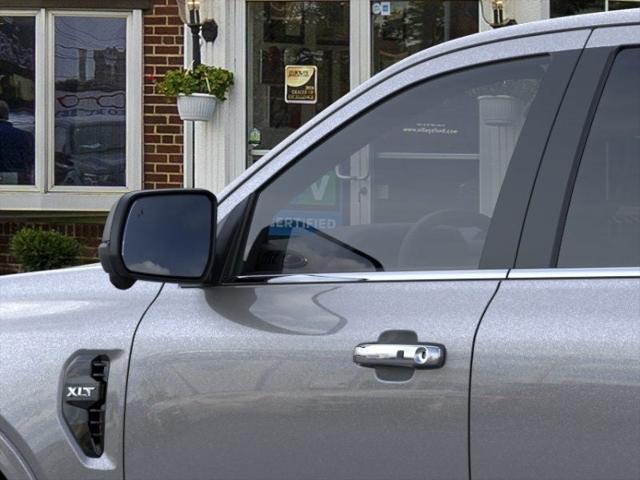 new 2024 Ford Ranger car, priced at $41,382