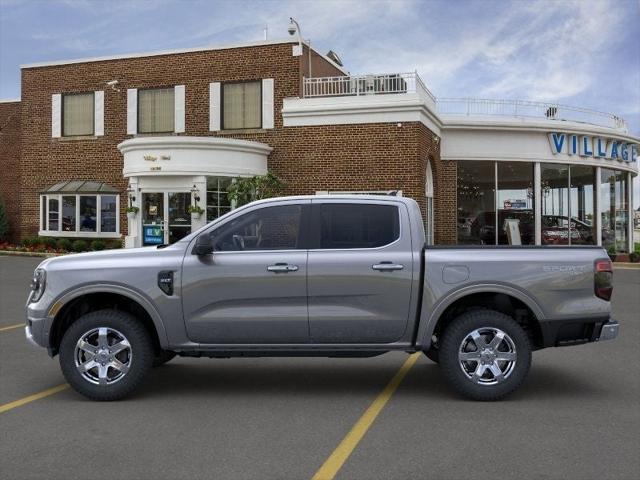 new 2024 Ford Ranger car, priced at $41,382