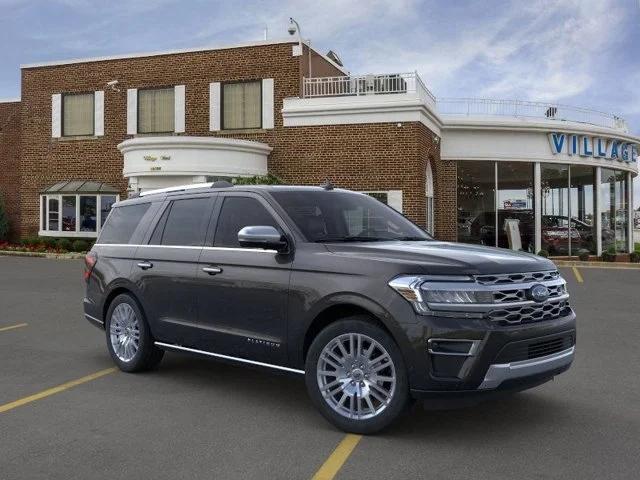 new 2024 Ford Expedition car, priced at $90,160