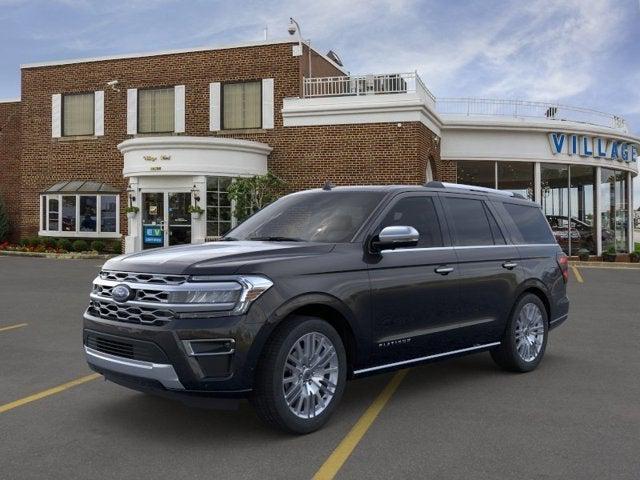 new 2024 Ford Expedition car, priced at $90,160