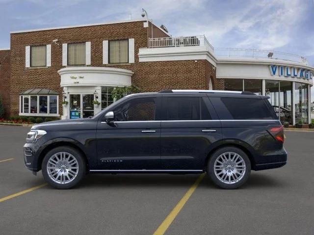 new 2024 Ford Expedition car, priced at $90,160