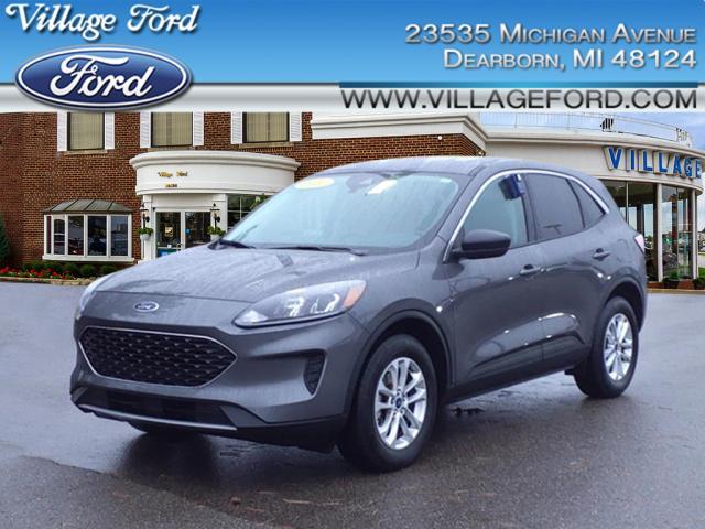 used 2022 Ford Escape car, priced at $22,980