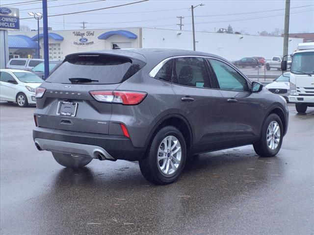 used 2022 Ford Escape car, priced at $22,980