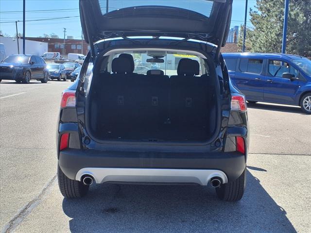 used 2022 Ford Escape car, priced at $21,980