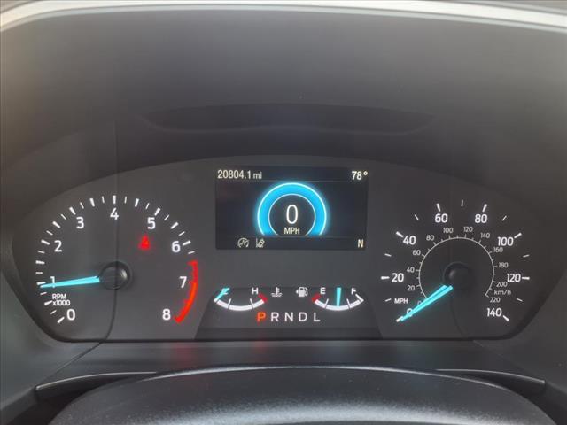 used 2022 Ford Escape car, priced at $21,980