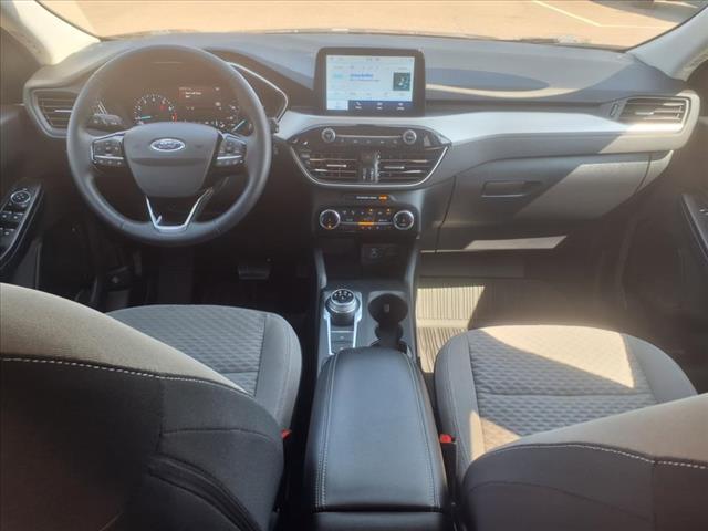 used 2022 Ford Escape car, priced at $21,980