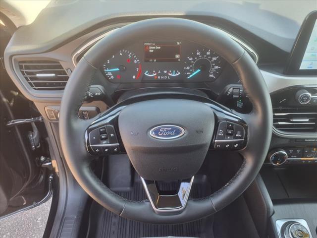 used 2022 Ford Escape car, priced at $21,980