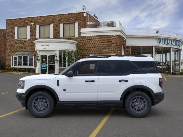 new 2024 Ford Bronco Sport car, priced at $34,085