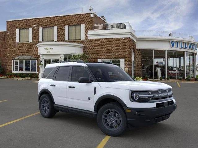 new 2024 Ford Bronco Sport car, priced at $34,085