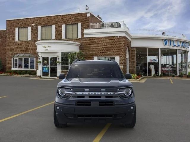 new 2024 Ford Bronco Sport car, priced at $34,415