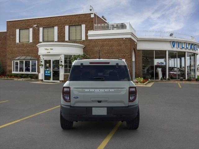 new 2024 Ford Bronco Sport car, priced at $33,230