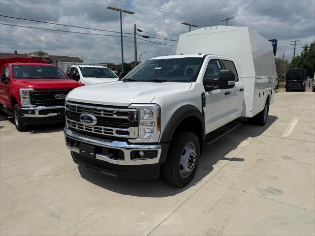 new 2025 Ford F-450 car, priced at $70,430