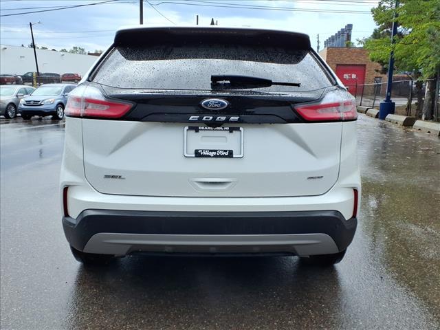 used 2024 Ford Edge car, priced at $27,580