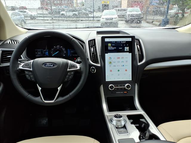 used 2024 Ford Edge car, priced at $27,580