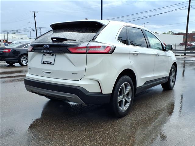 used 2024 Ford Edge car, priced at $27,580
