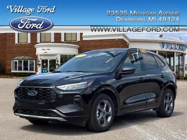 used 2023 Ford Escape car, priced at $24,980