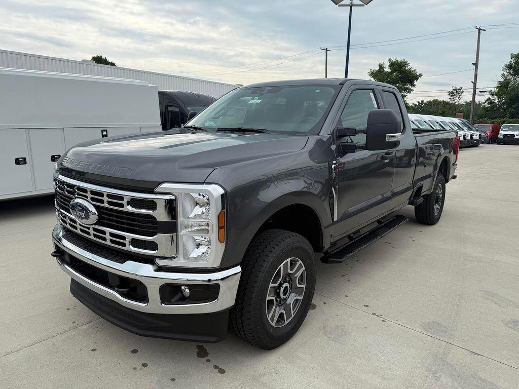 new 2025 Ford F-350 car, priced at $60,440