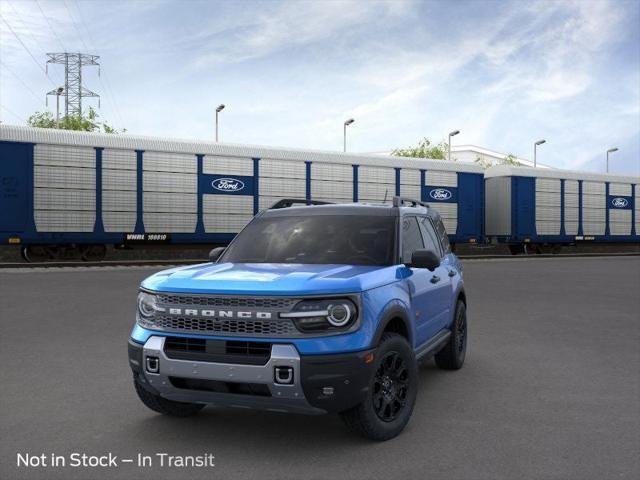 new 2025 Ford Bronco Sport car, priced at $43,150