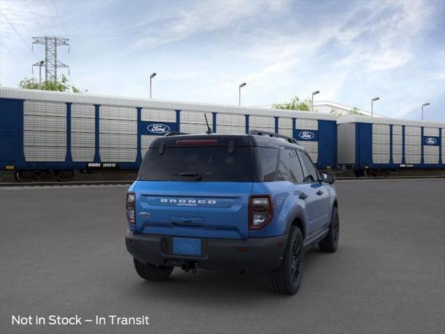 new 2025 Ford Bronco Sport car, priced at $43,150