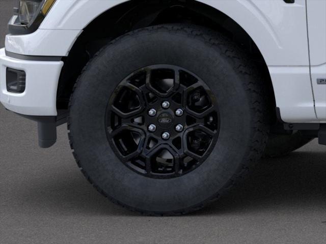 new 2025 Ford F-150 car, priced at $62,160