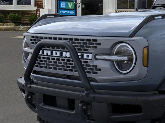 new 2024 Ford Bronco car, priced at $59,125