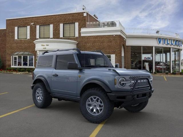 new 2024 Ford Bronco car, priced at $59,125