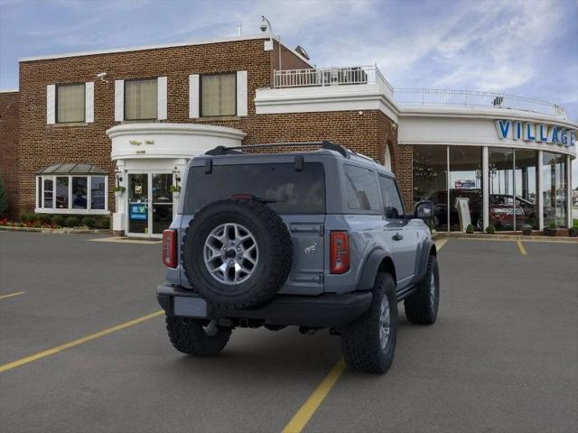 new 2024 Ford Bronco car, priced at $59,125