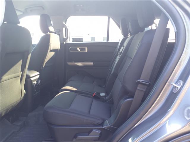 used 2023 Ford Explorer car, priced at $32,980