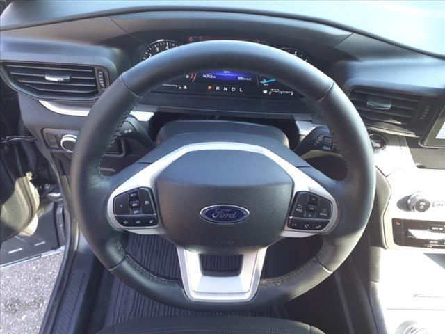 used 2023 Ford Explorer car, priced at $32,980