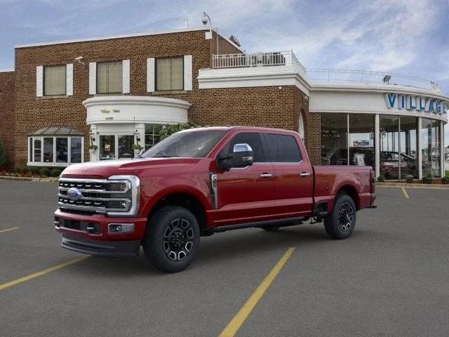 new 2024 Ford F-350 car, priced at $84,660