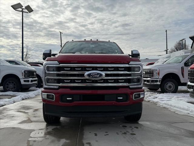 new 2024 Ford F-350 car, priced at $84,660