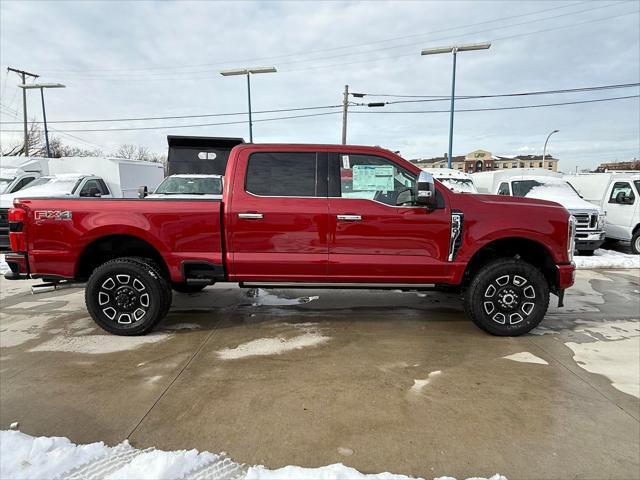 new 2024 Ford F-350 car, priced at $84,660