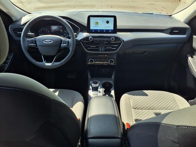 used 2022 Ford Escape car, priced at $23,980