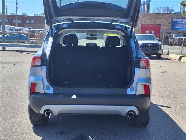 used 2022 Ford Escape car, priced at $23,980