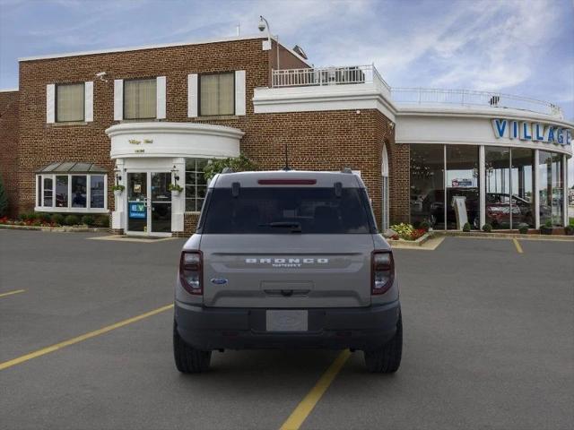 new 2024 Ford Bronco Sport car, priced at $33,070