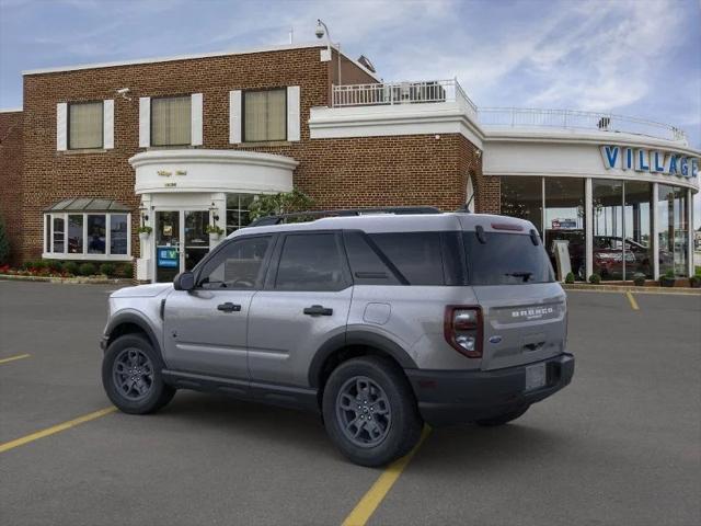 new 2024 Ford Bronco Sport car, priced at $33,070