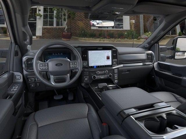 new 2025 Ford F-150 car, priced at $68,108