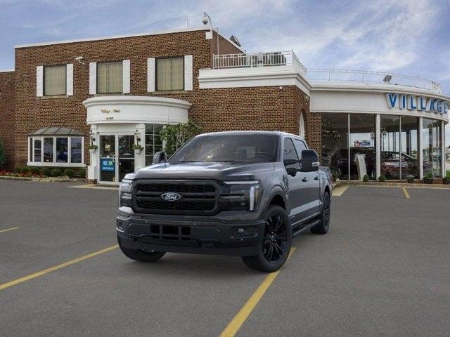new 2025 Ford F-150 car, priced at $68,108