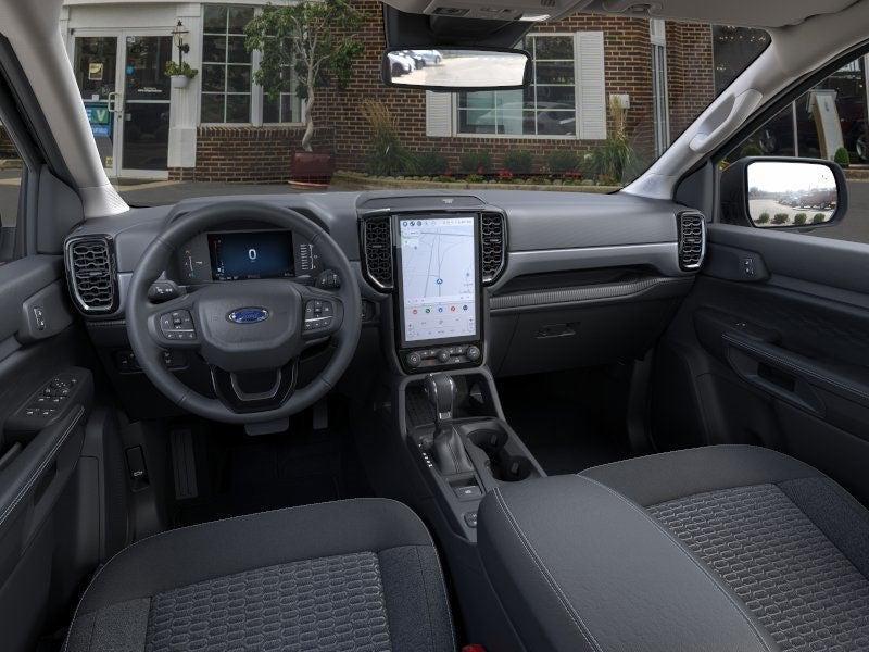 new 2024 Ford Ranger car, priced at $42,091