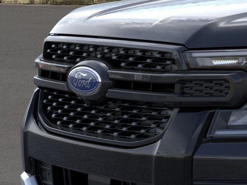 new 2024 Ford Ranger car, priced at $42,091