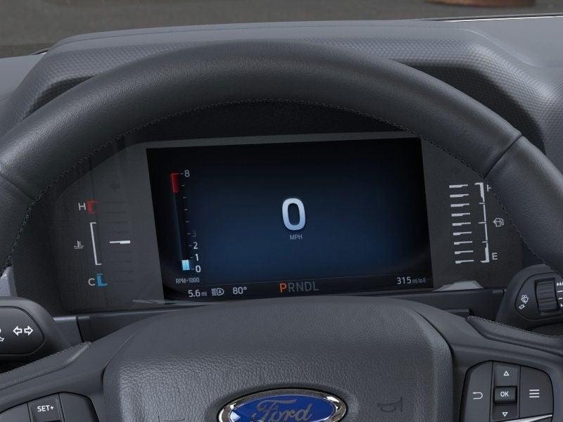 new 2024 Ford Ranger car, priced at $42,091
