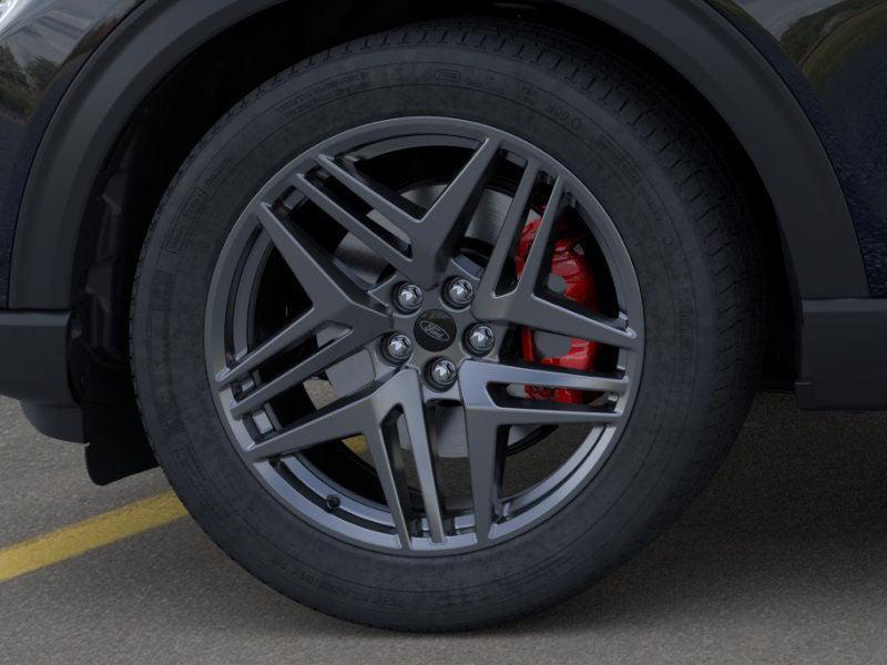 new 2026 Ford Explorer car, priced at $54,900