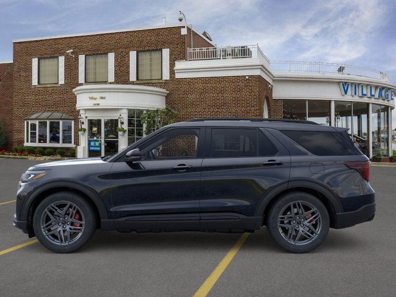 new 2026 Ford Explorer car, priced at $54,900