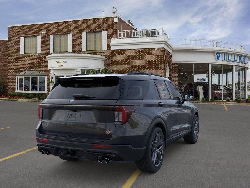 new 2026 Ford Explorer car, priced at $54,900