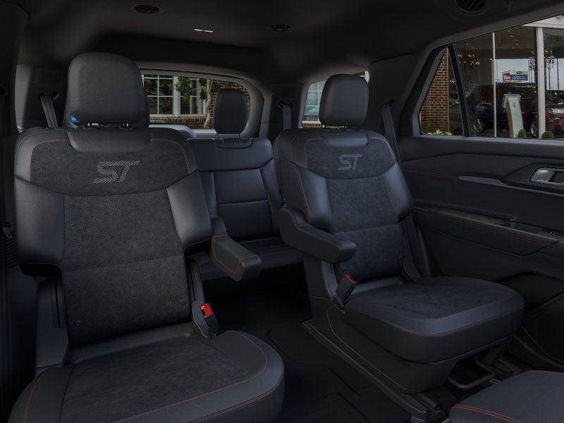 new 2026 Ford Explorer car, priced at $54,900