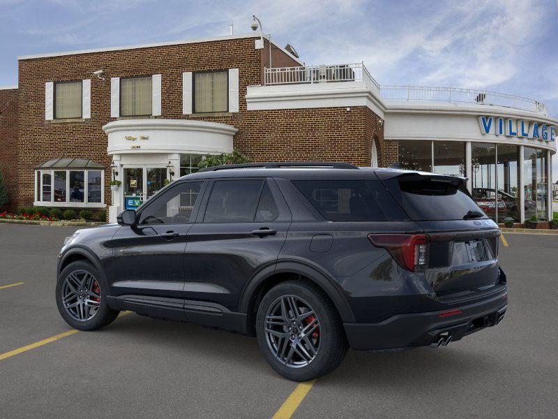 new 2026 Ford Explorer car, priced at $54,900