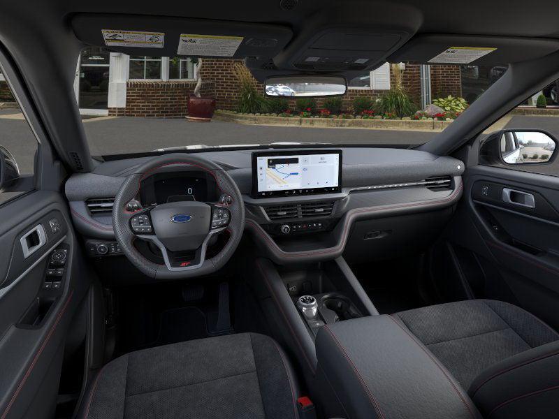 new 2026 Ford Explorer car, priced at $54,900