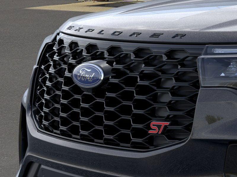 new 2026 Ford Explorer car, priced at $54,900