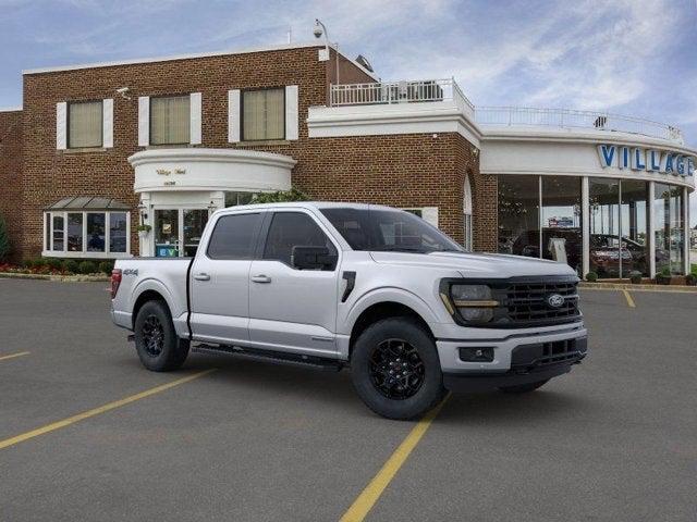 new 2025 Ford F-150 car, priced at $55,971